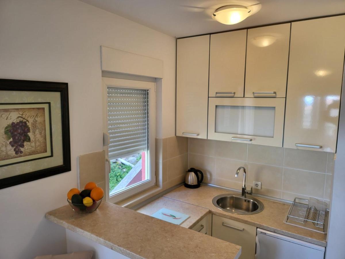 Apartment Rachel Petrovac Стая снимка