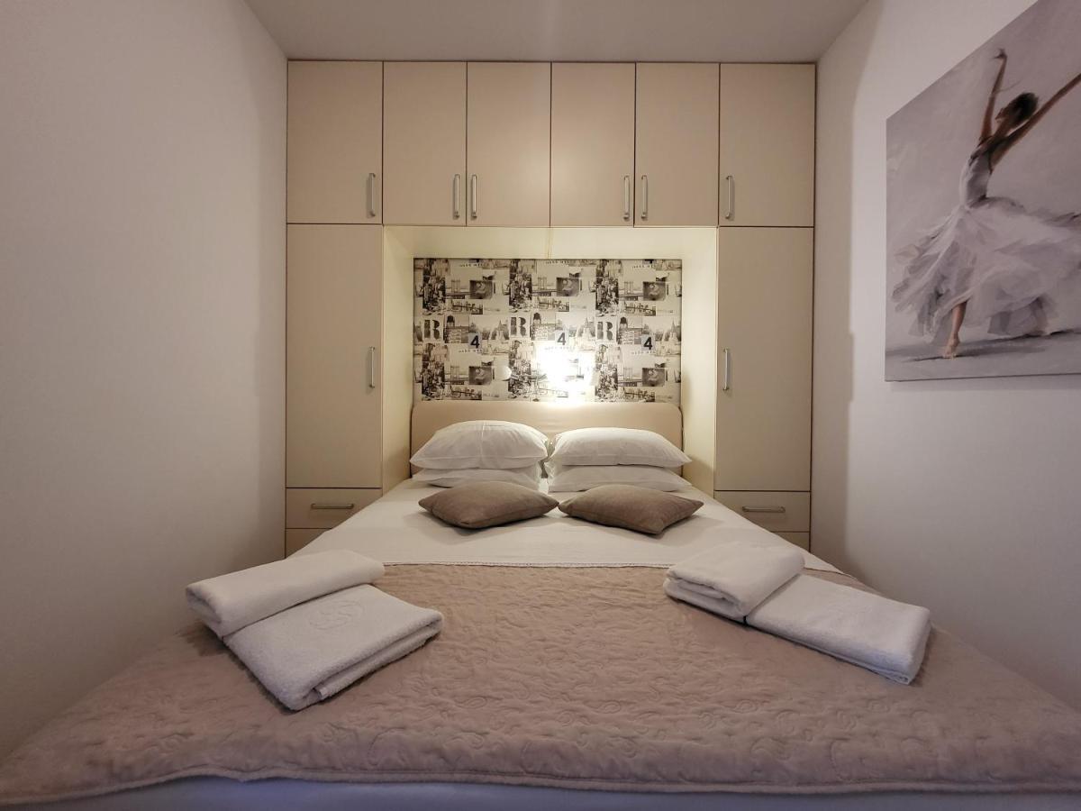 Apartment Rachel Petrovac Екстериор снимка
