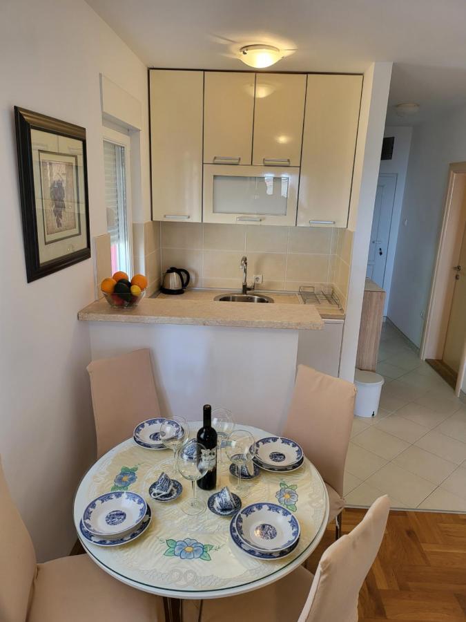 Apartment Rachel Petrovac Екстериор снимка