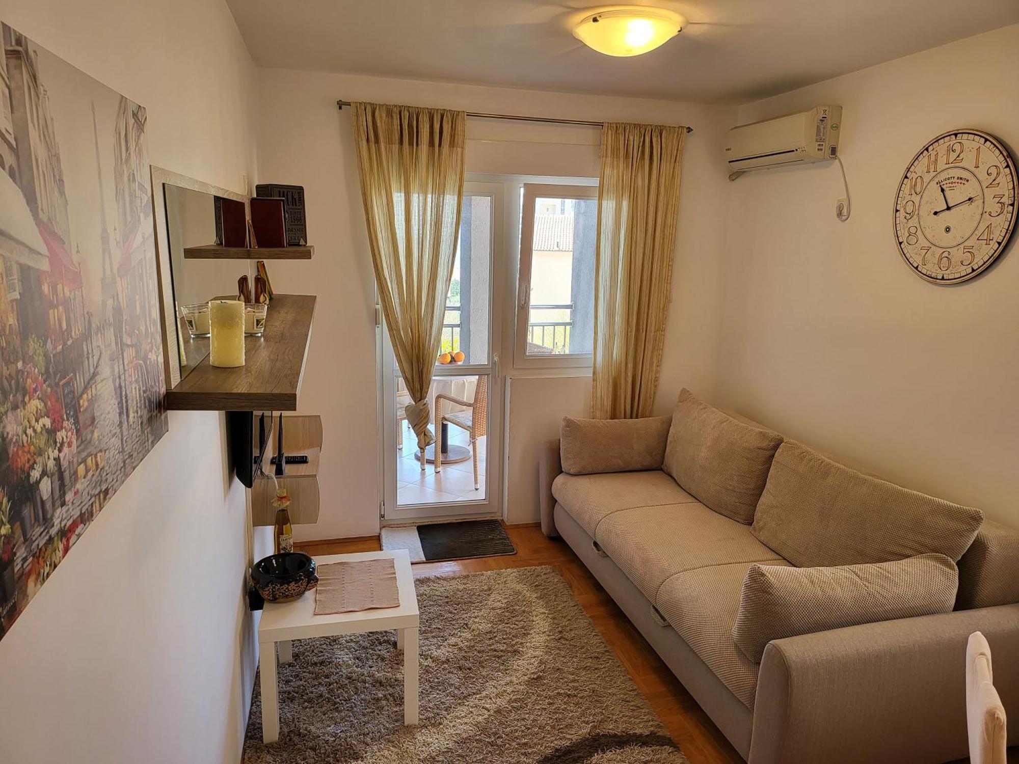 Apartment Rachel Petrovac Стая снимка