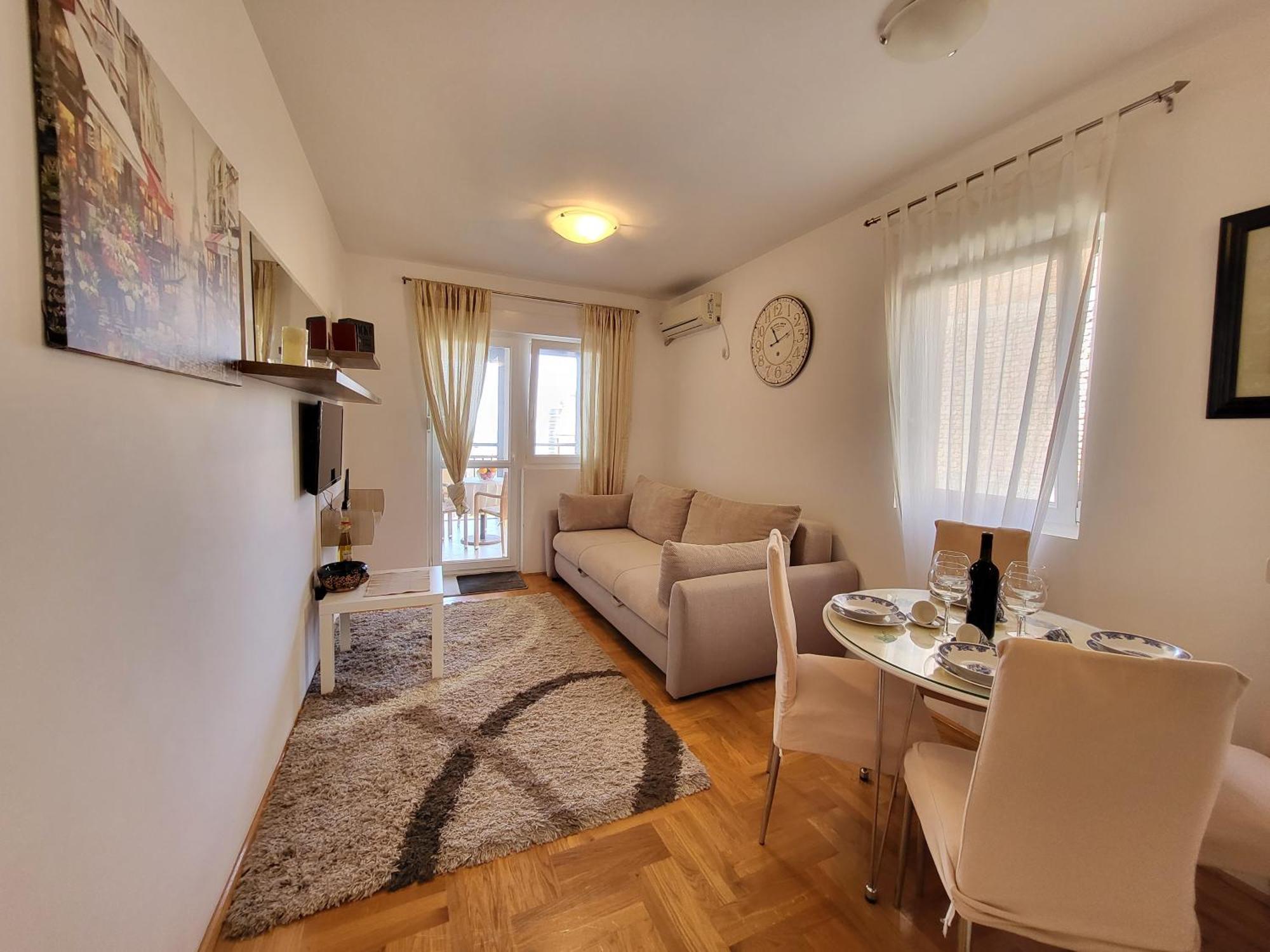 Apartment Rachel Petrovac Стая снимка