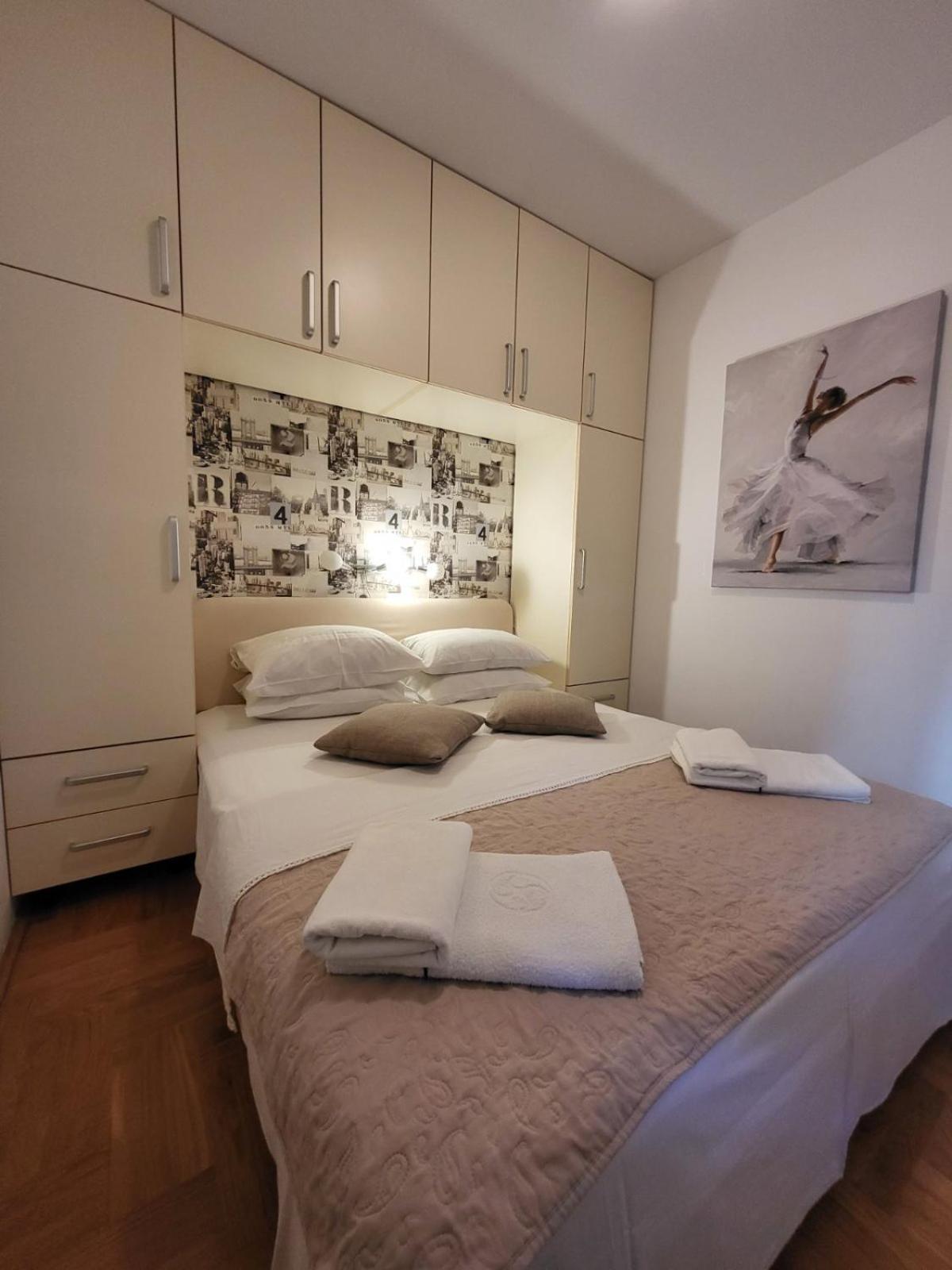 Apartment Rachel Petrovac Стая снимка