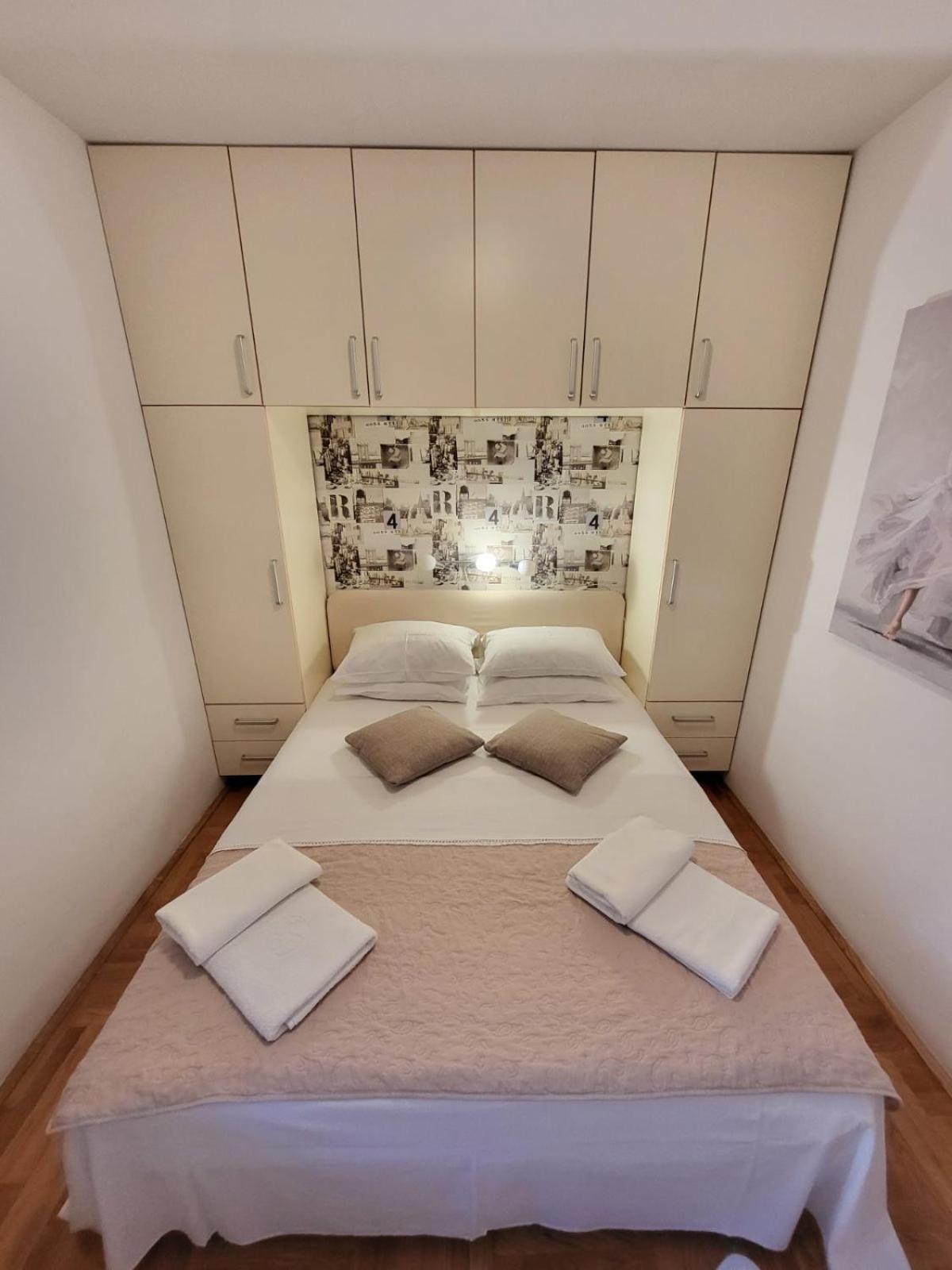 Apartment Rachel Petrovac Стая снимка
