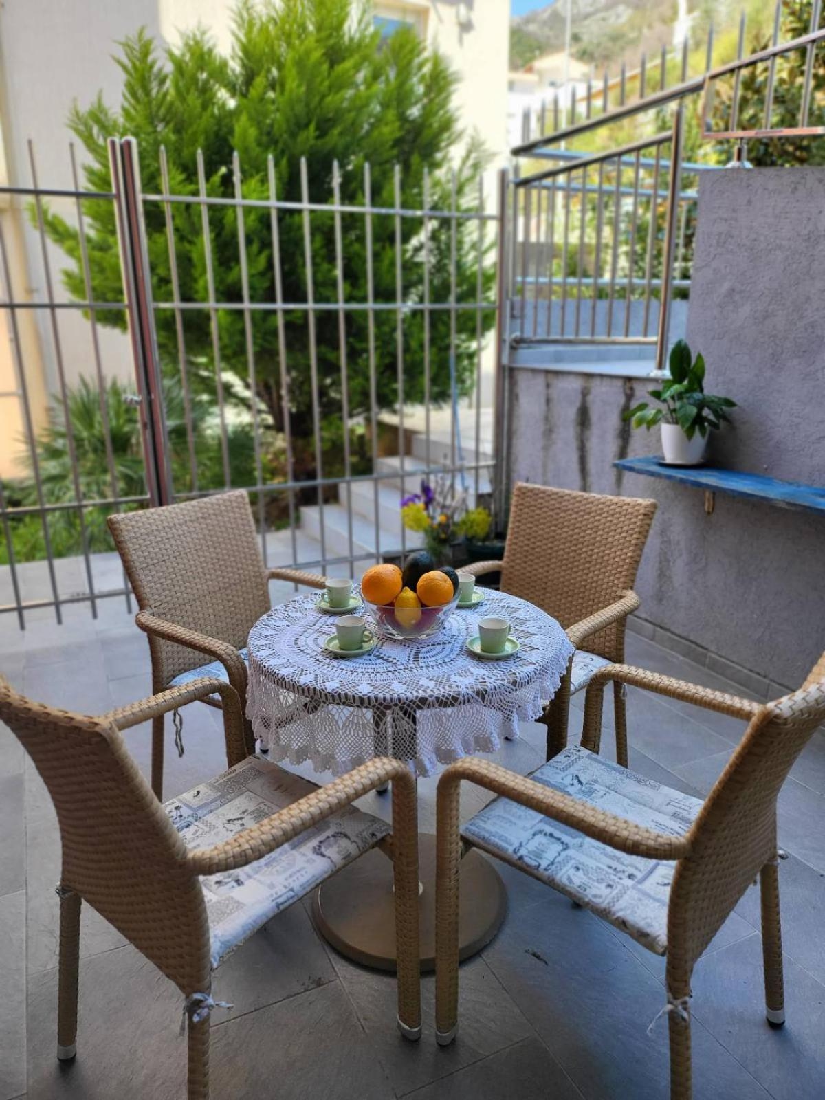 Apartment Rachel Petrovac Стая снимка