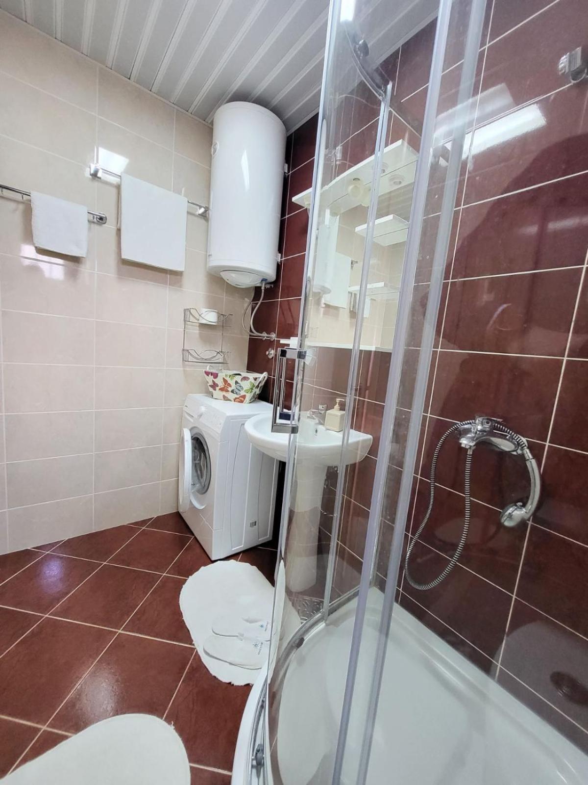 Apartment Rachel Petrovac Стая снимка
