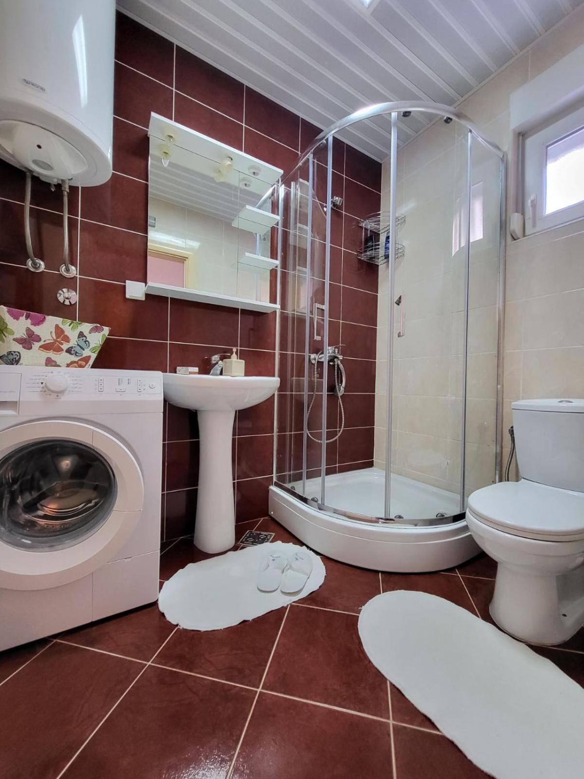 Apartment Rachel Petrovac Стая снимка