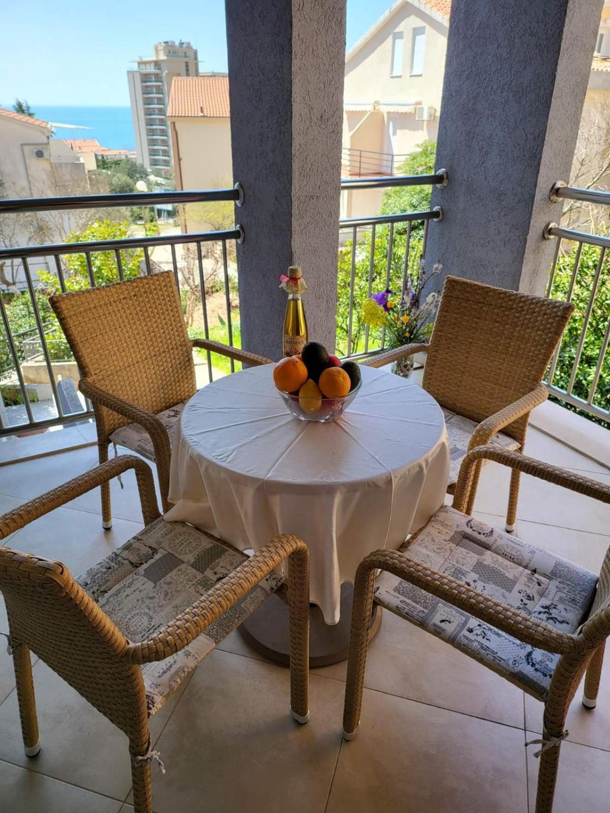 Apartment Rachel Petrovac Стая снимка