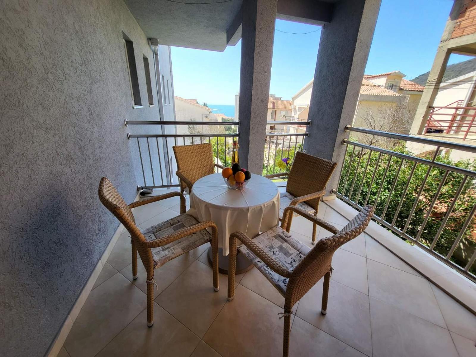 Apartment Rachel Petrovac Стая снимка