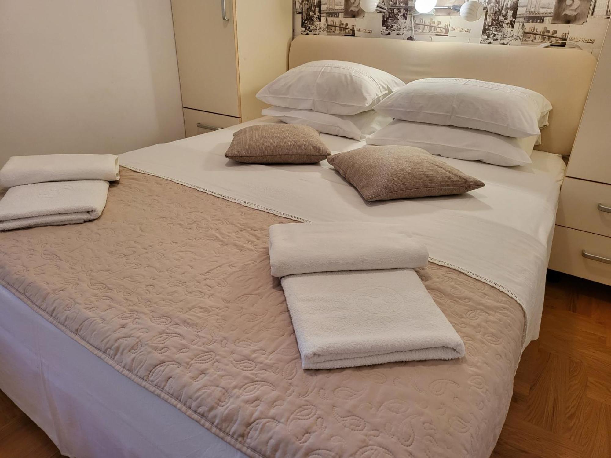 Apartment Rachel Petrovac Стая снимка