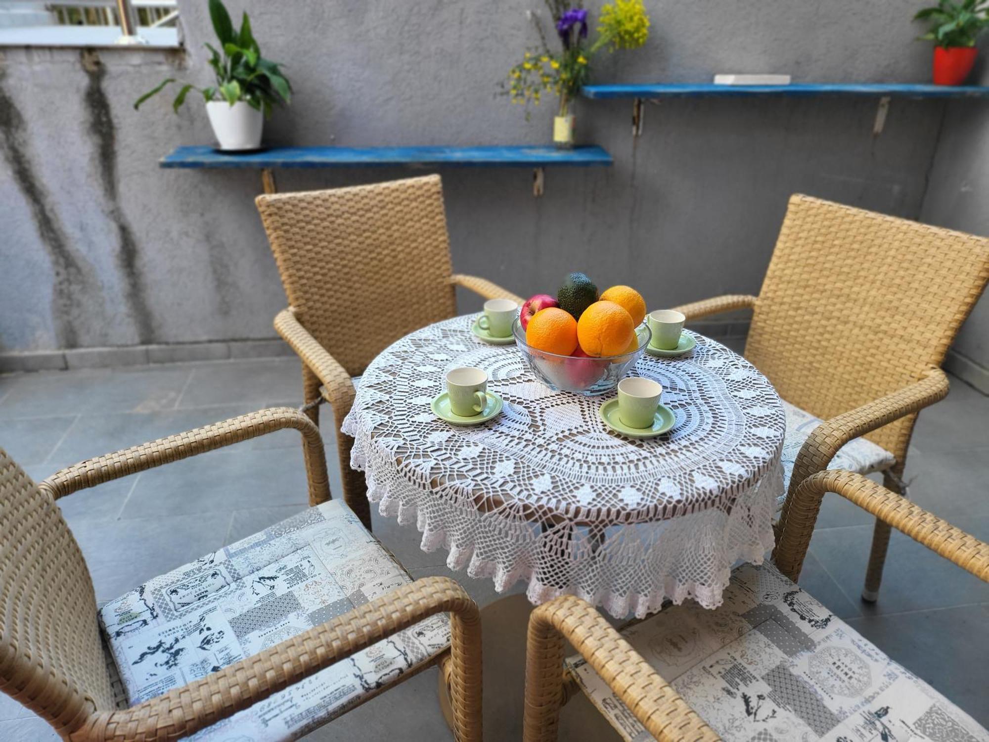 Apartment Rachel Petrovac Стая снимка